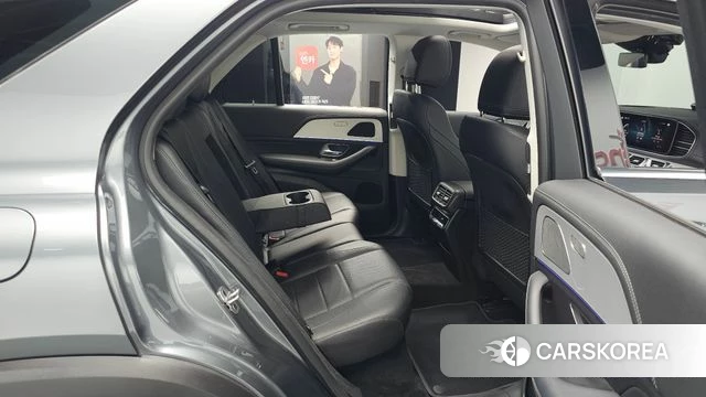 Mercedes-Benz GLE-Class W167 2021 Серый из Кореи, фото 2