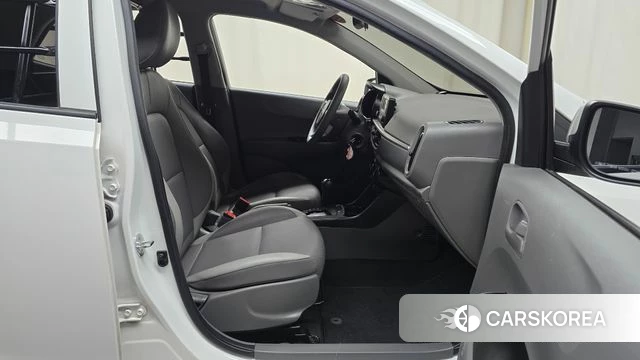 Kia Morning Urban (JA) 2021 Белый из Кореи, фото 2