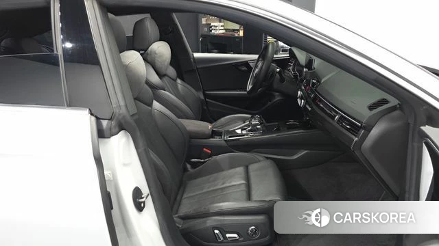 Audi A5 (F5) 2020 Белый из Кореи, фото 2