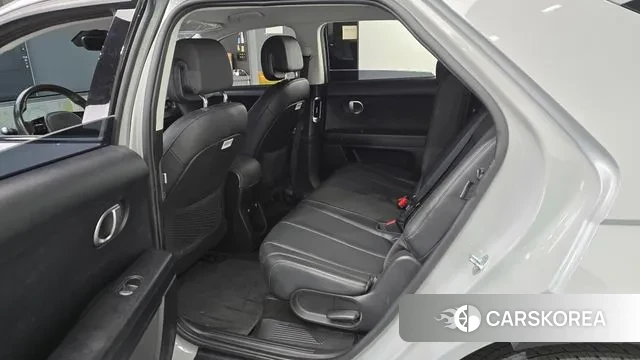 Hyundai Ionic 5 2022 Серый из Кореи, фото 2