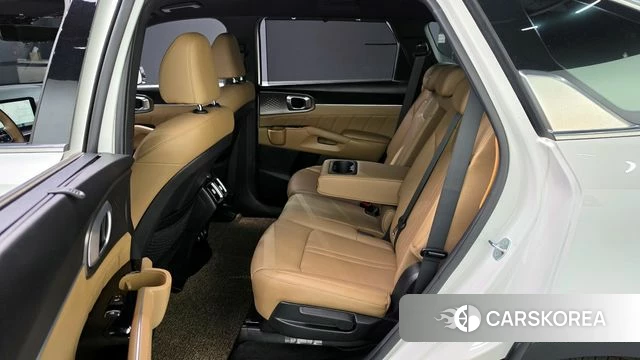 Kia The New Sorento 4th Generation 2025 Белый из Кореи, фото 2
