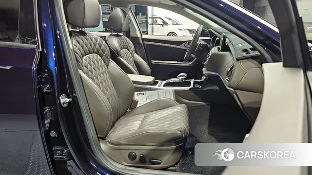 Kia Stinger Meister 2022 Синий из Кореи, фото 2