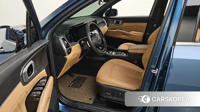 Kia Sorento 4th Generation 2020 Синий из Кореи, фото 2