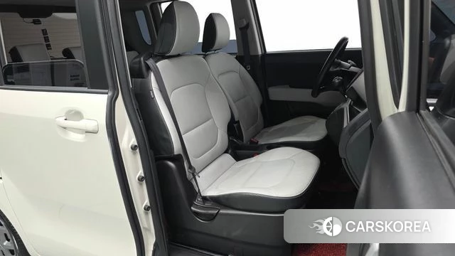 Kia The New Kia Ray 2023 Жемчужный цвет из Кореи, фото 2