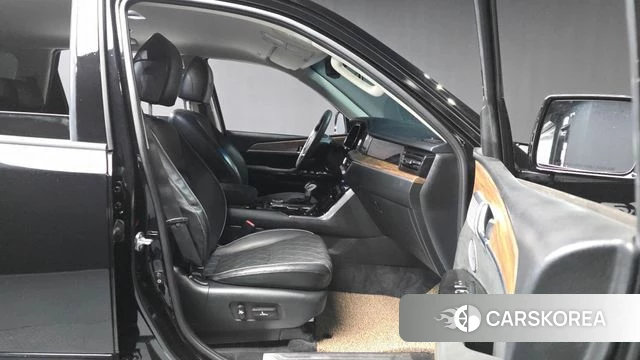 Kia Mohave Master 2021 Черный из Кореи, фото 2