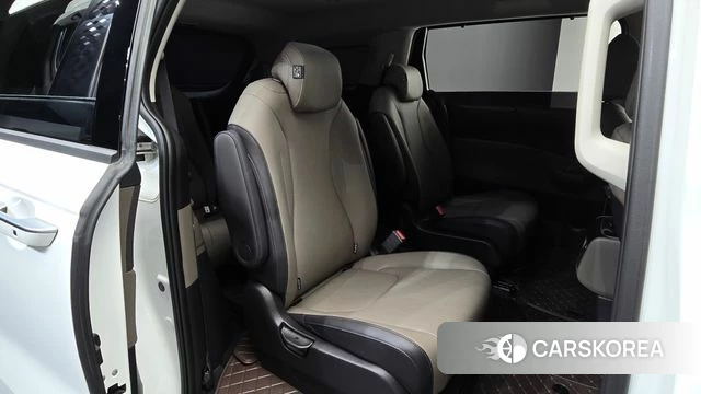 Kia The New Carnival 4th Generation 2024 Белый из Кореи, фото 2