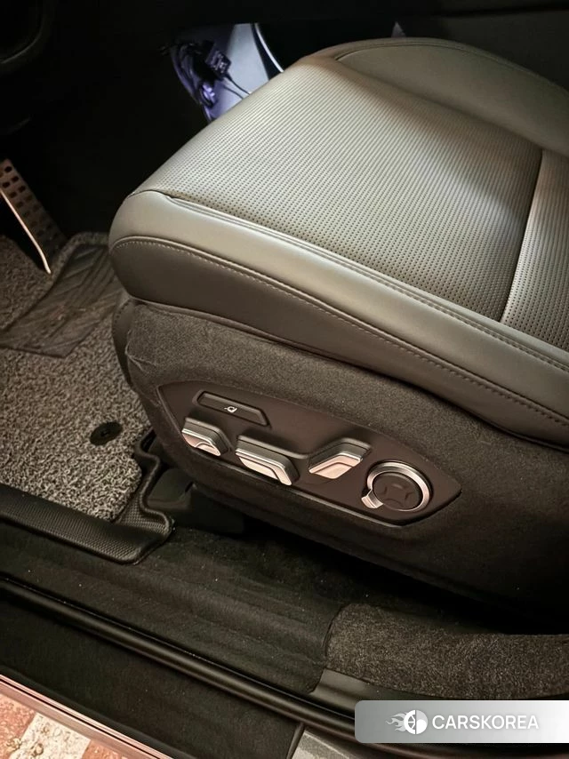 Hyundai Santa Fe (MX5) 2025 Серый из Кореи, фото 2