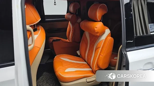 Kia All New Carnival 2018 Белый из Кореи, фото 2