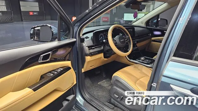 Kia Carnival 4th generation id 2674989 из Кореи 2