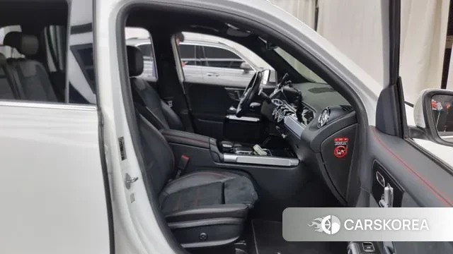 Mercedes-Benz GLB-Class X247 2021 Белый из Кореи, фото 2