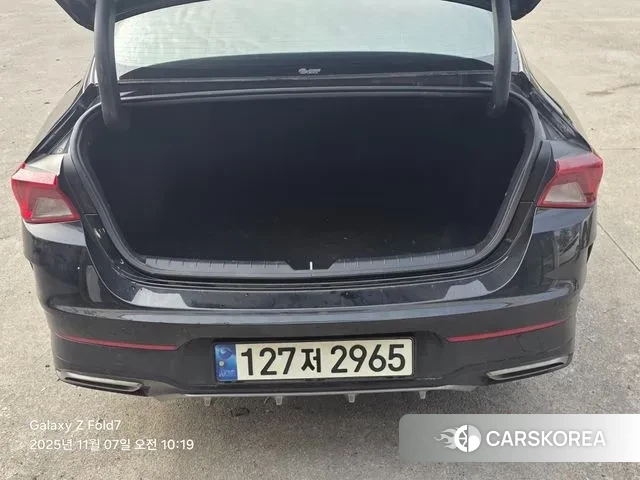 Kia K5 3rd generation id 3339139 из Кореи 2