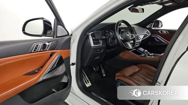 BMW X6 (G06) 2021 Белый из Кореи, фото 2