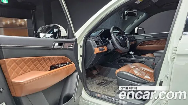 Ssangyong G4 Rexton id 2477967 из Кореи 2