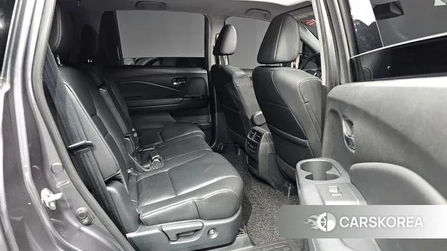 Honda Pilot 3rd generation 2018 Серый из Кореи, фото 2