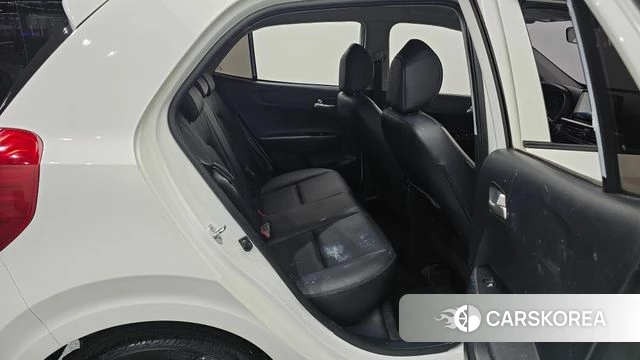 Kia Morning Urban (JA) 2022 Белый из Кореи, фото 2