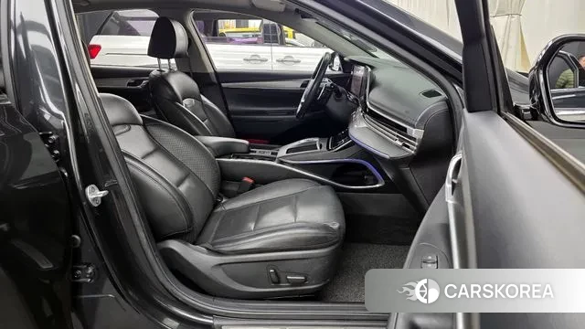 Hyundai The New Grandeur IG 2020 Серый из Кореи, фото 2