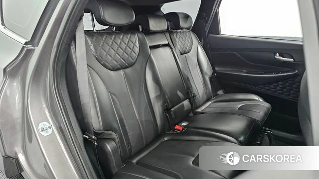 Hyundai The New Santa Fe 2023 Серый из Кореи, фото 2