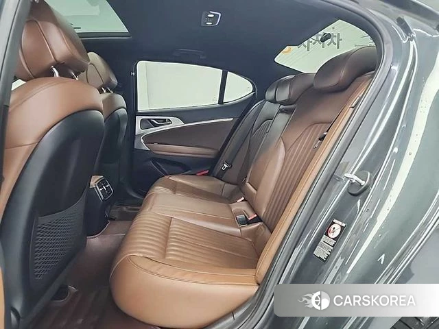 Genesis G70 2019 Серебристо-серый из Кореи, фото 2
