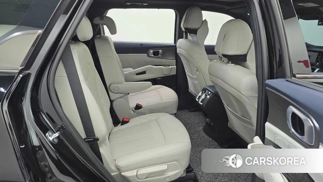 Kia Sorento 4th Generation 2022 Черный из Кореи, фото 2