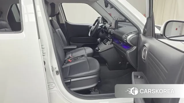 Hyundai Casper 2023 Белый из Кореи, фото 2