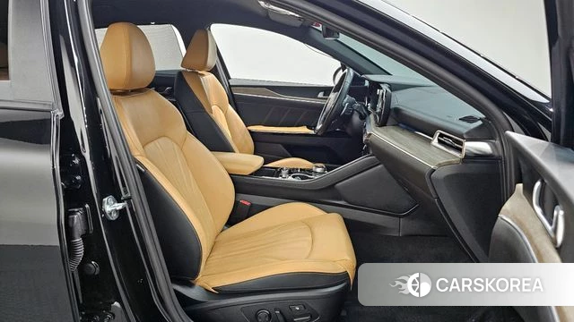 Kia K5 3rd generation 2022 Черный из Кореи, фото 2