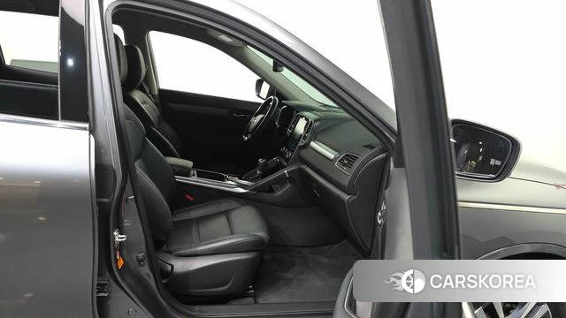 Renault Korea (Samsung) The New QM6 2019 Серый из Кореи, фото 2