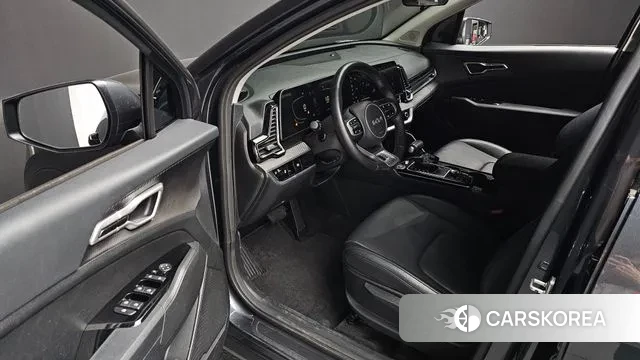 Kia Sportage 5th Generation 2022 Серый из Кореи, фото 2