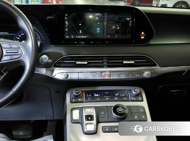 Hyundai Palisade 2020 Серый из Кореи, фото 2