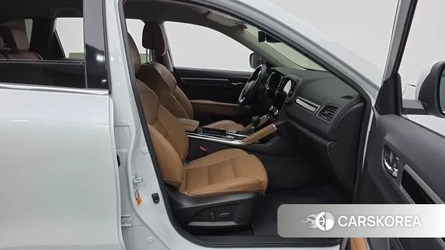 Renault Korea (Samsung) The New QM6 2024 Белый из Кореи, фото 2