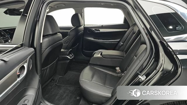 Hyundai The New Grandeur IG 2021 Черный из Кореи, фото 2