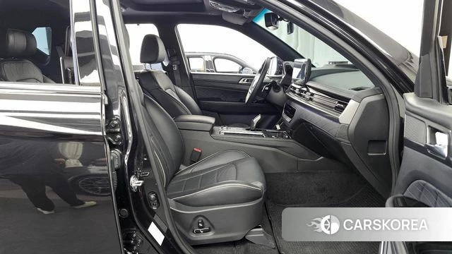 Ssangyong Rexton New Arena 2024 Черный из Кореи, фото 2