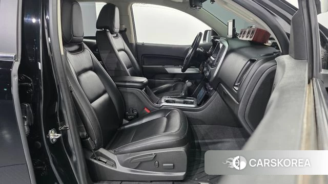 Chevrolet (GM Daewoo) Colorado 2020 Черный из Кореи, фото 2