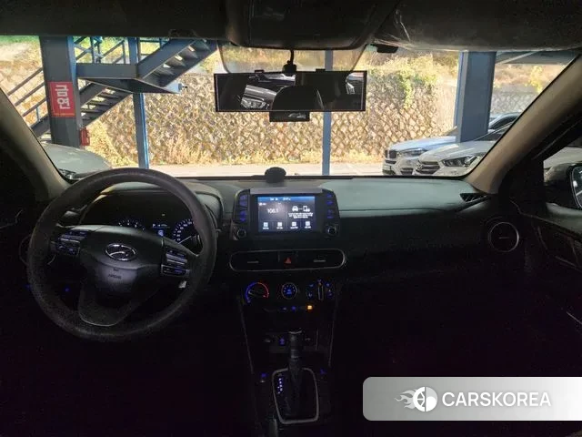 Hyundai Kona 2018 Белый из Кореи, фото 2