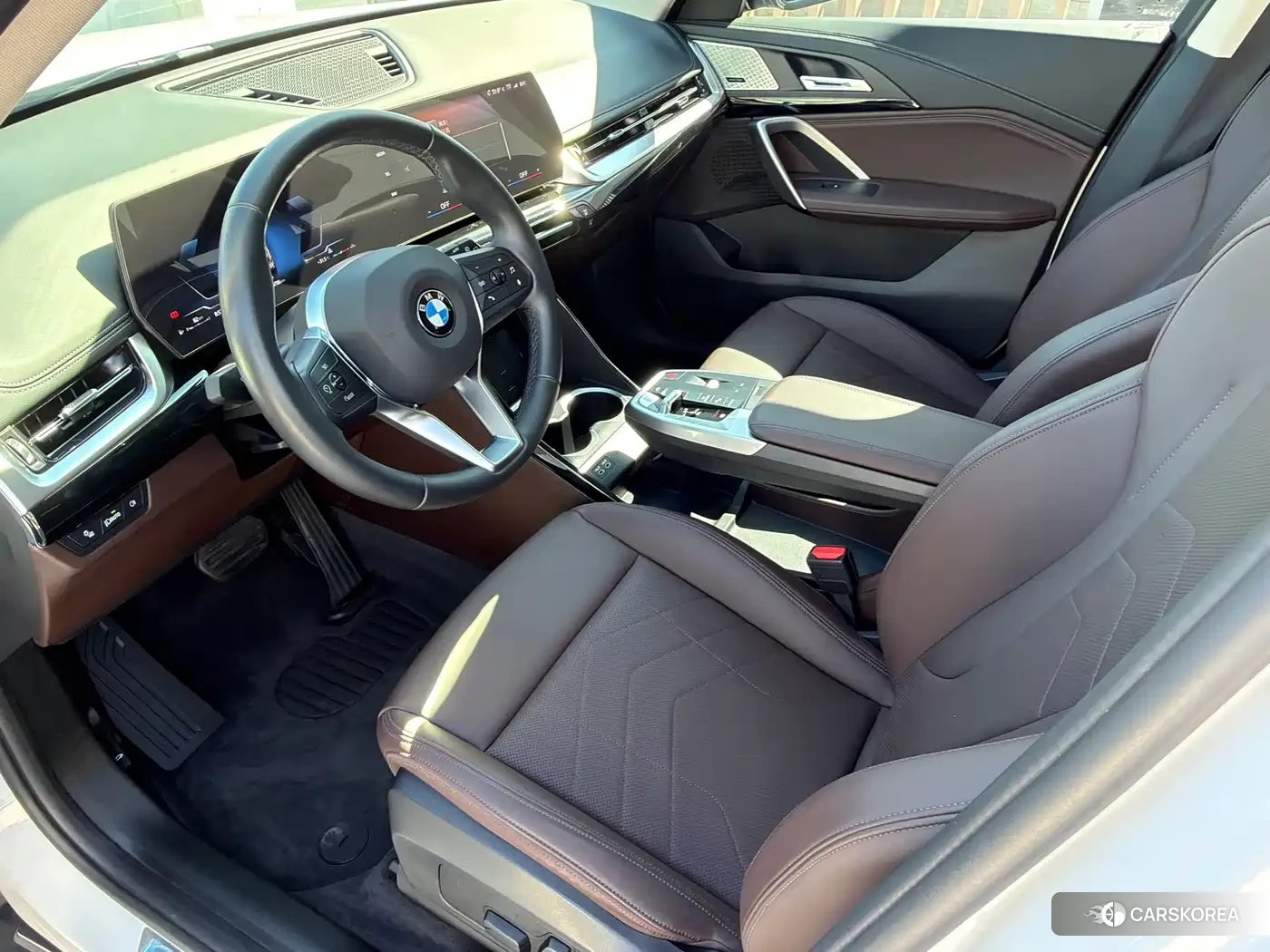 BMW X1 2024 Белый из Китая, фото 2