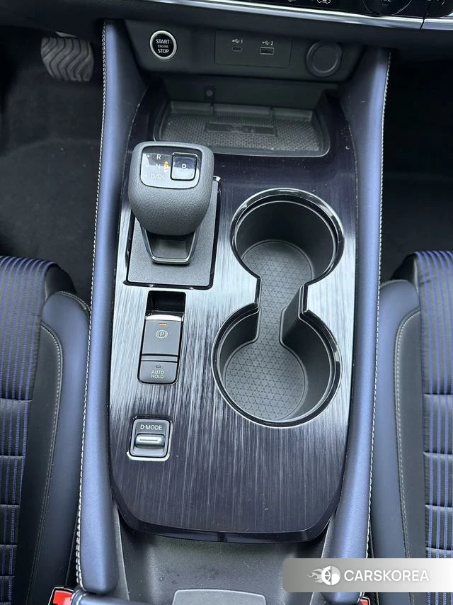 Nissan Qashqai 2023 Синий из Китая, фото 2