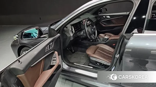 BMW 2 Series Gran Coupe (F44) 2021 Серый из Кореи, фото 2