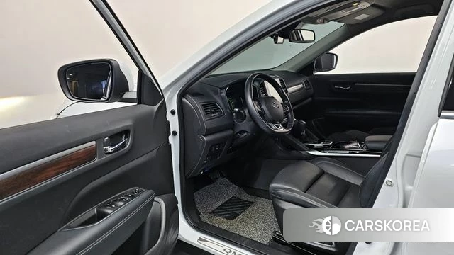 Renault Korea (Samsung) The New QM6 2020 Белый из Кореи, фото 2