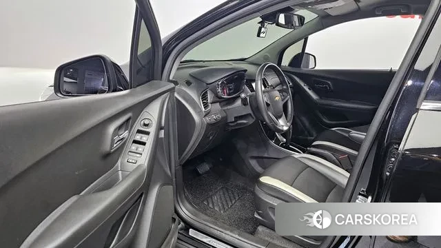 Chevrolet (GM Daewoo) The New Trax 2018 Черный из Кореи, фото 2