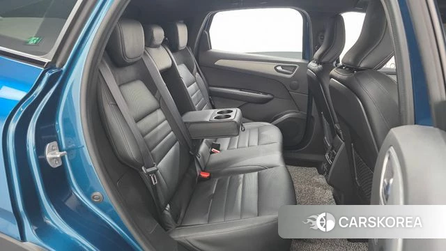 Renault Korea (Samsung) XM3 2022 Синий нефрит из Кореи, фото 2