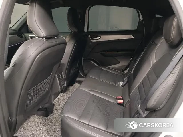 Renault Korea (Samsung) XM3 2023 Белый из Кореи, фото 2