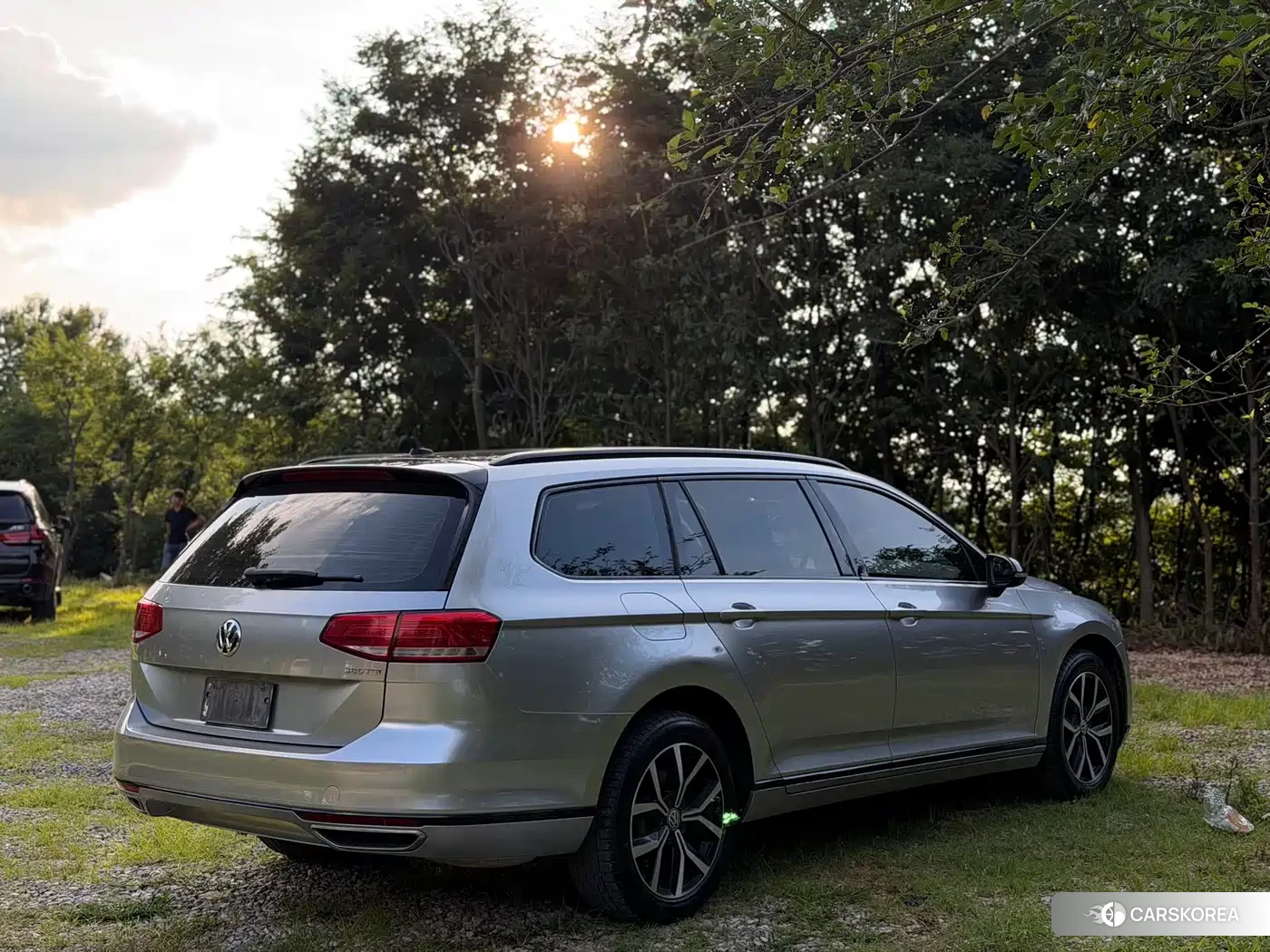 Volkswagen Wei Lan 2019 Silver/gray из Китая, фото 2