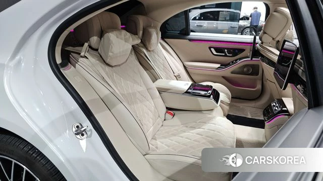 Mercedes-Benz S-Class W223 2024 Белый из Кореи, фото 2