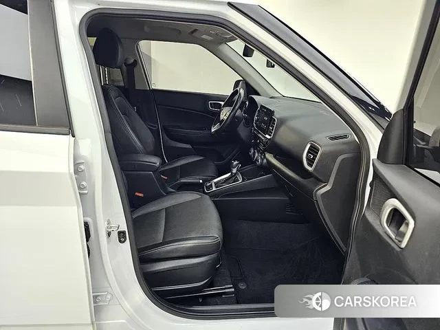 Hyundai Venue 2020 Белый из Кореи, фото 2