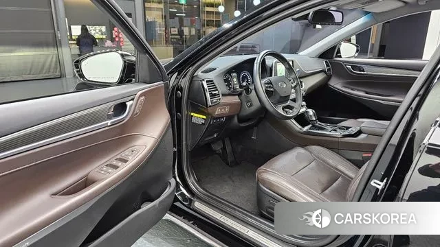 Hyundai Grandeur IG 2018 Черный из Кореи, фото 2