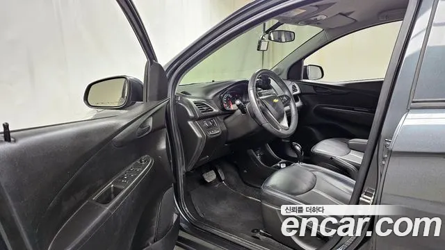 Chevrolet (GM Daewoo) The New Spark id 2486835 из Кореи 2