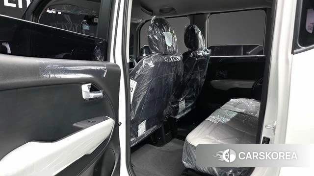 Kia The New Kia Ray 2026 Белый из Кореи, фото 2