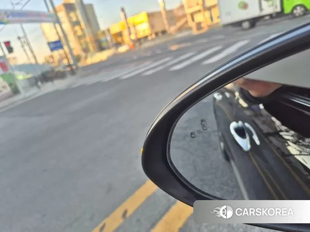 Hyundai Sonata (DN8) 2021 Черный из Кореи, фото 2