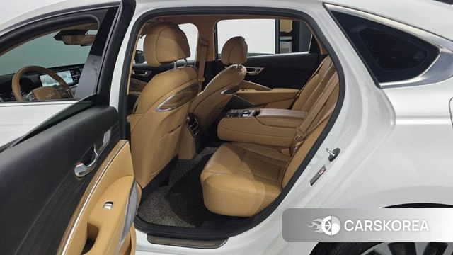 Kia The New K9 2nd generation 2021 Белый из Кореи, фото 2