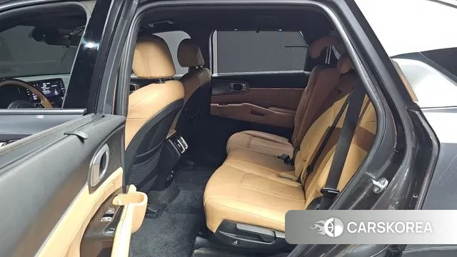 Kia Sorento 4th Generation 2021 Серый из Кореи, фото 2