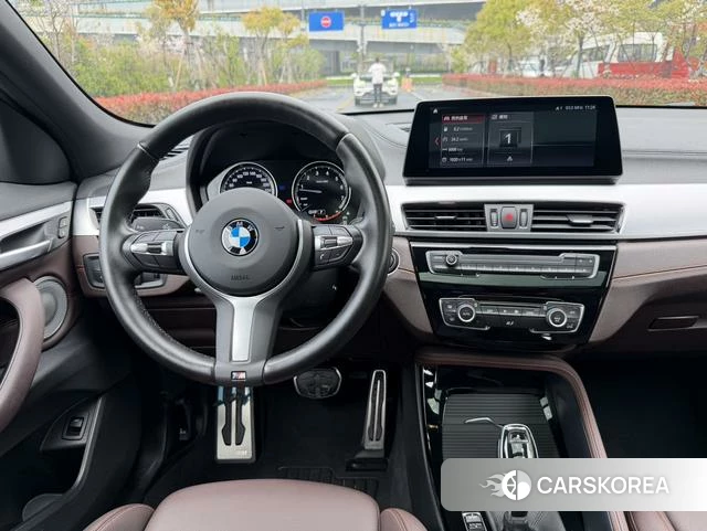 BMW X2 2022 Белый из Китая, фото 2